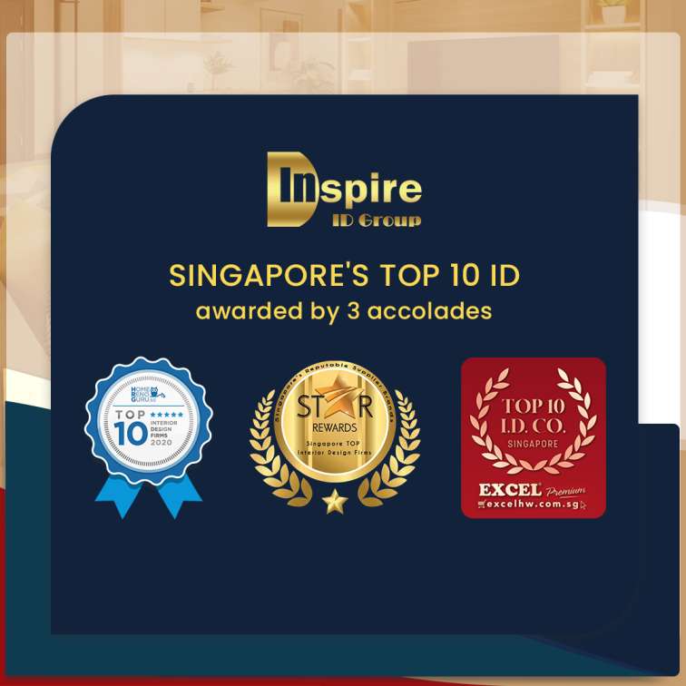 Inspire ID Top 10 firm recognition