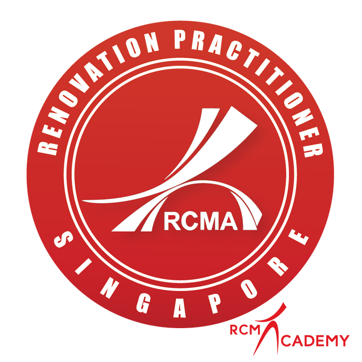 RCMA Singapore stamp